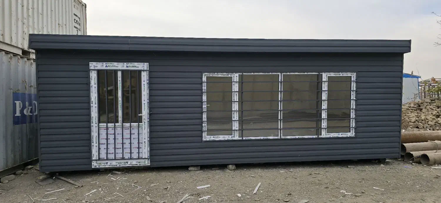 ساخت کانکس های ارتفاع بلند|مصالح و تجهیزات ساختمان|هشتگرد, کوی بهروز|دیوار