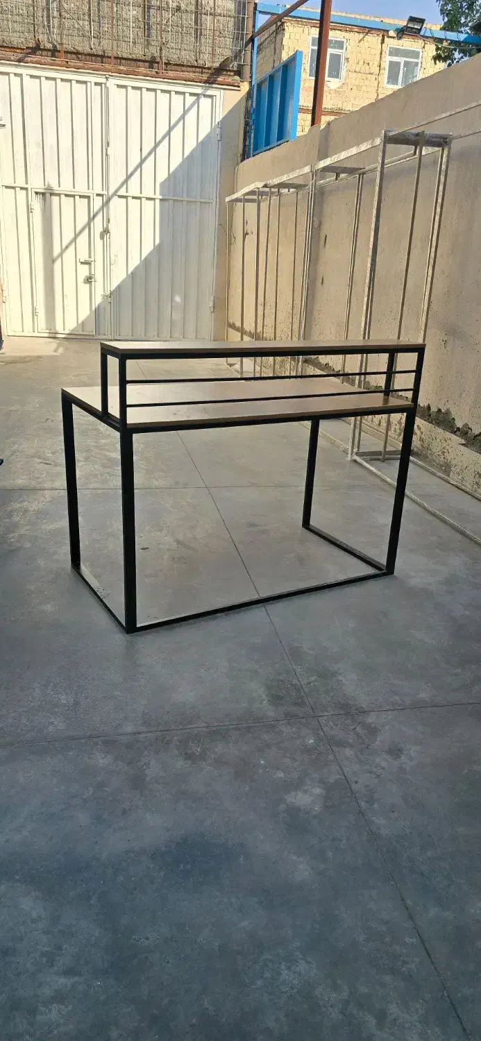 تولید انواع میز های اداری تاشو تحریر|میز تحریر و کامپیوتر|مشهد, نوید|دیوار