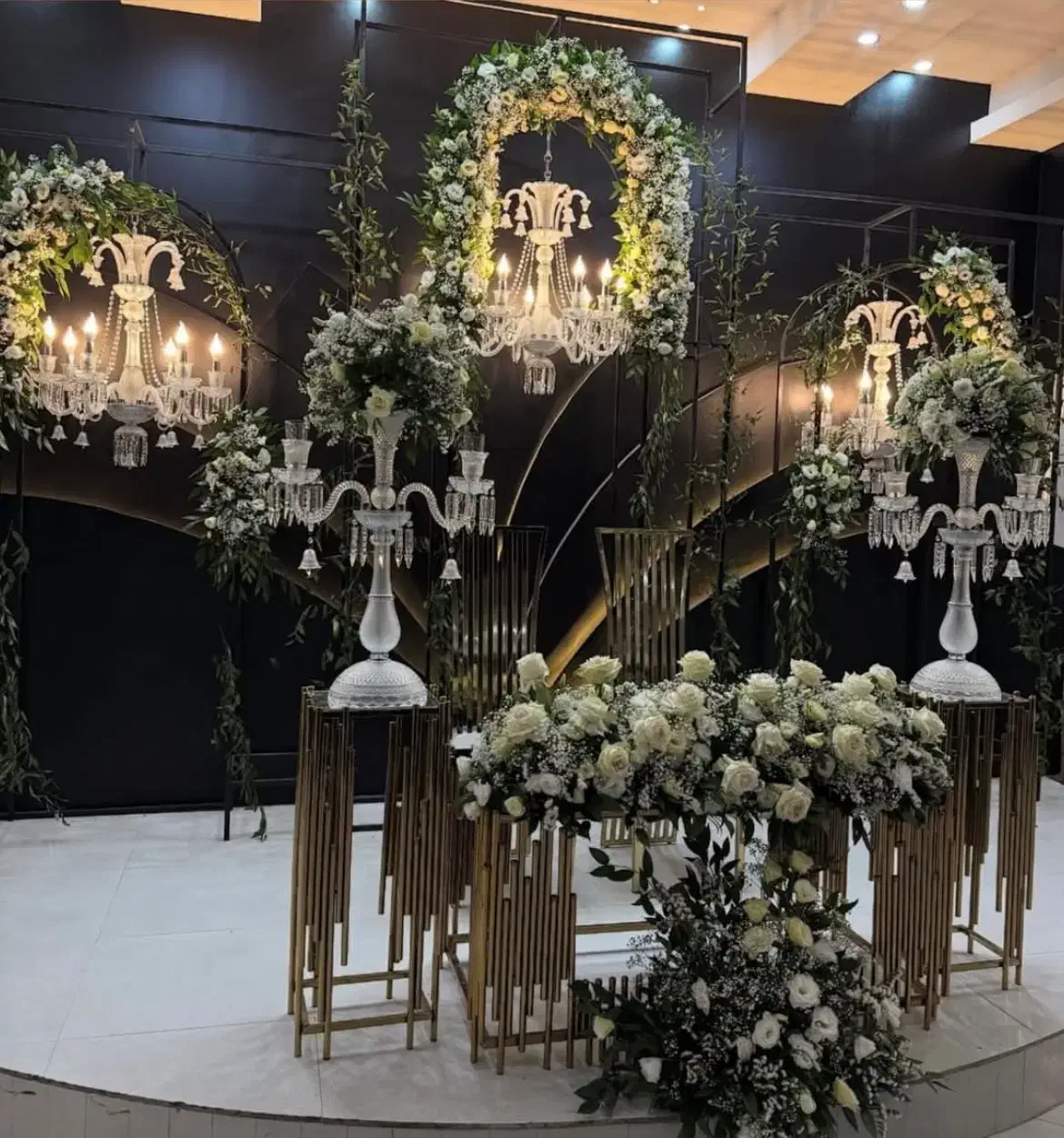 تشریفات لوکس شاهکار|خدمات پذیرایی، مراسم|شیراز, شهرک گلستان|دیوار