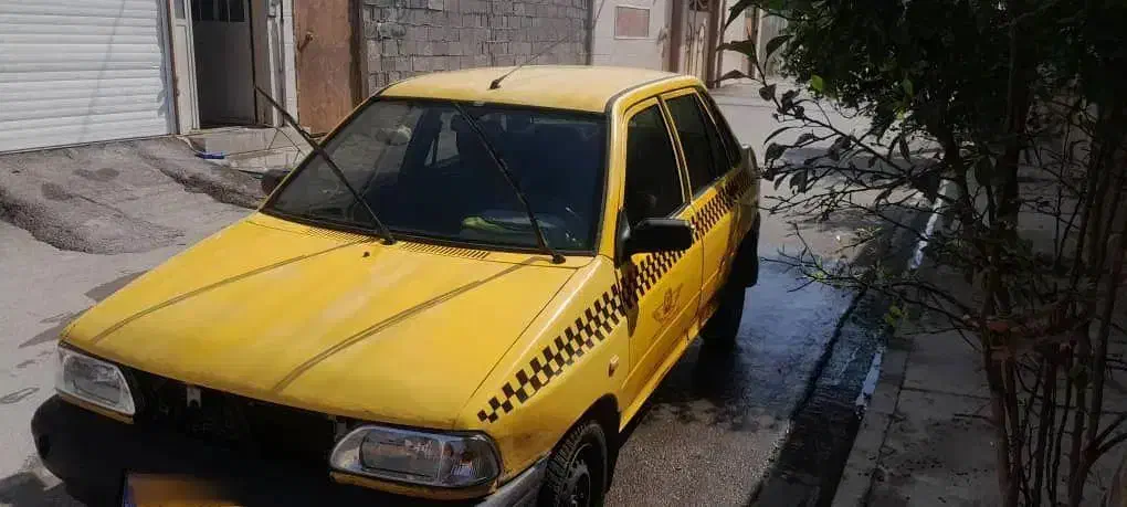 تاکسی مدل ۸۸|خودرو سواری و وانت|چغادک, |دیوار