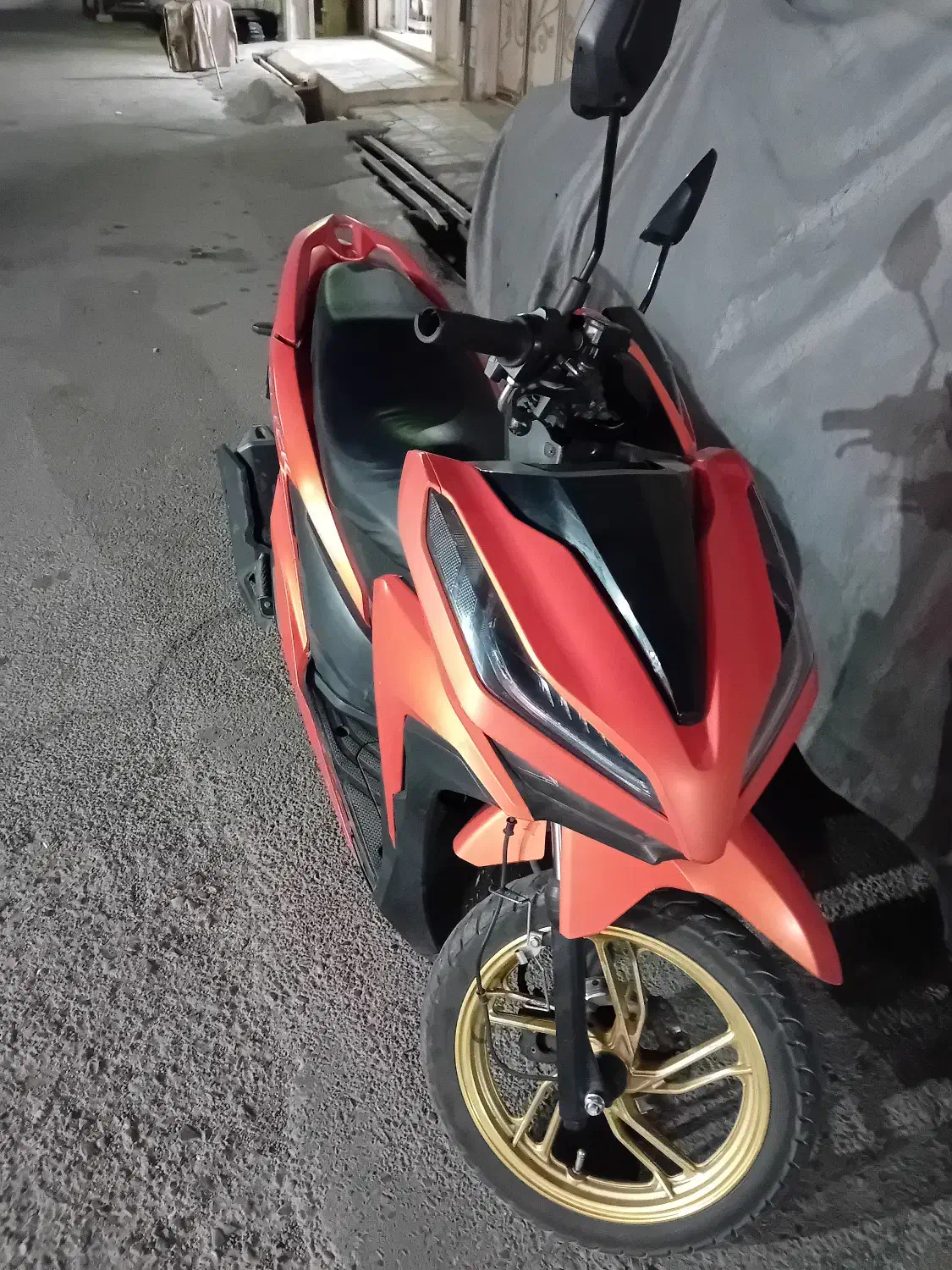 کلیک 1400|موتورسیکلت|قرچک, زیبا شهر|دیوار