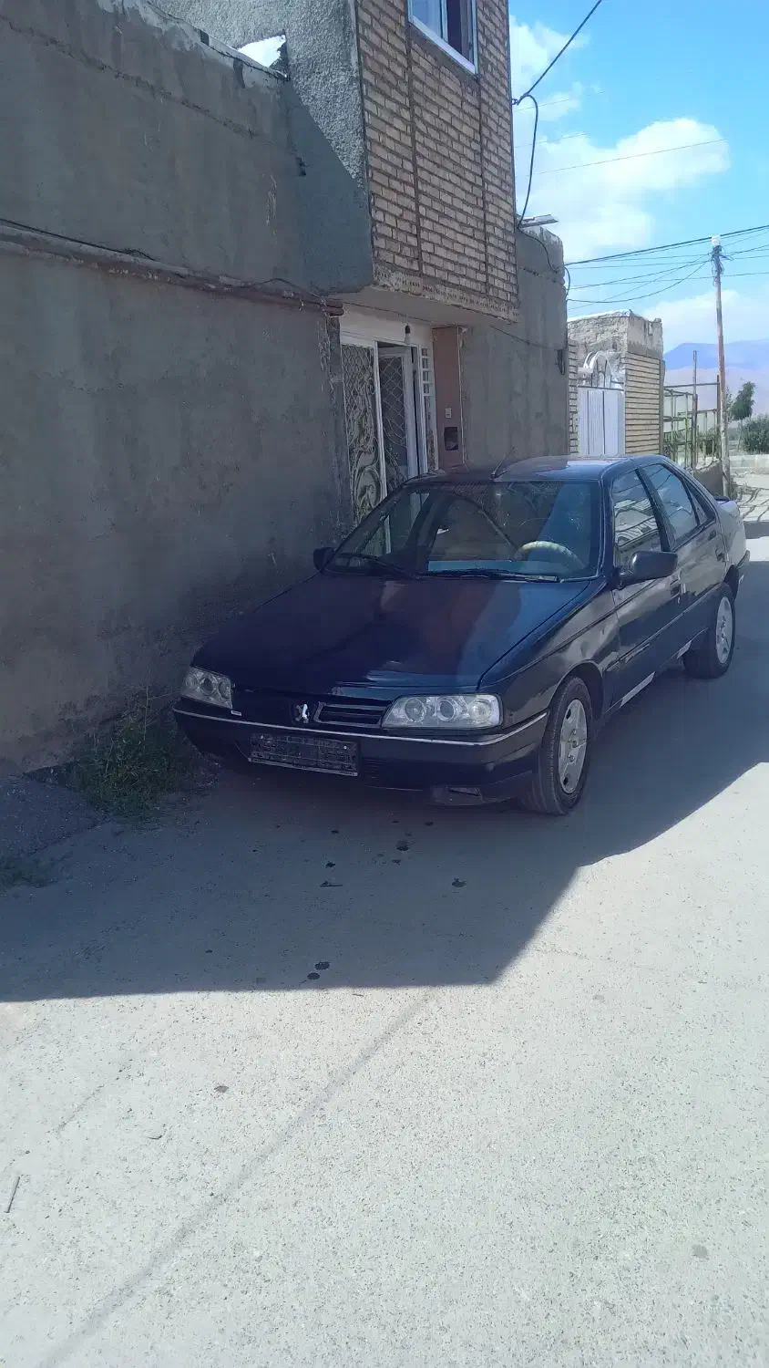 پژو ۸۴|خودرو سواری و وانت|چالدران, |دیوار