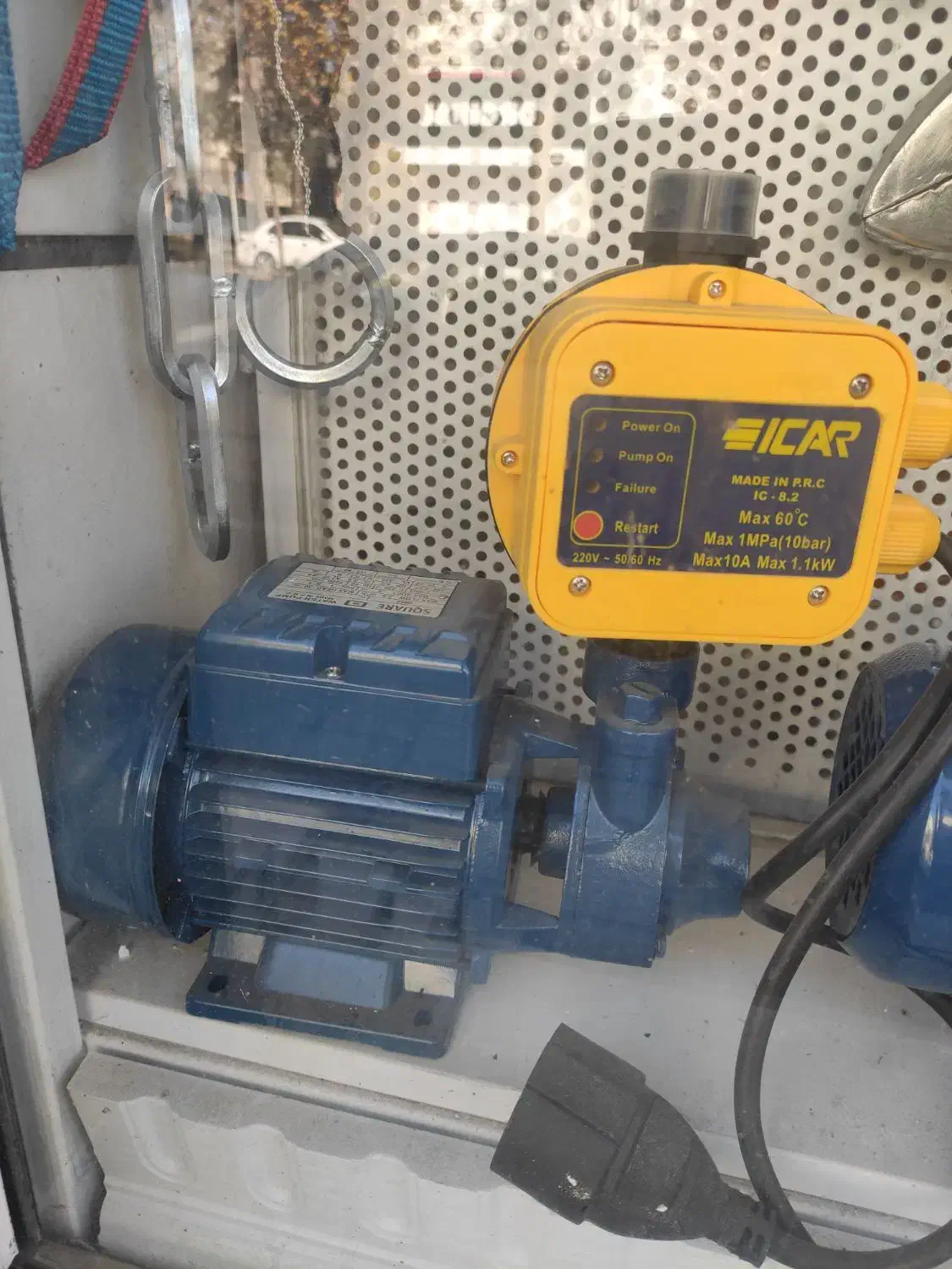 فروش و نصب پمپ آب|مصالح و تجهیزات ساختمان|محمدیه-قزوین, |دیوار