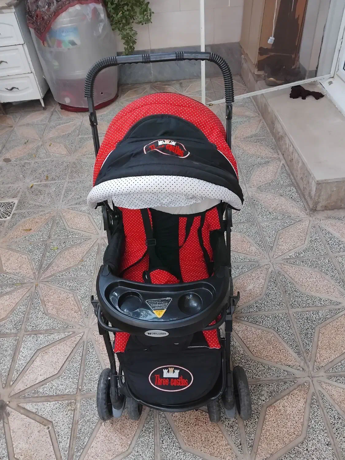 کالسکه بچه|کالسکه و لوازم جانبی|تاکستان, |دیوار