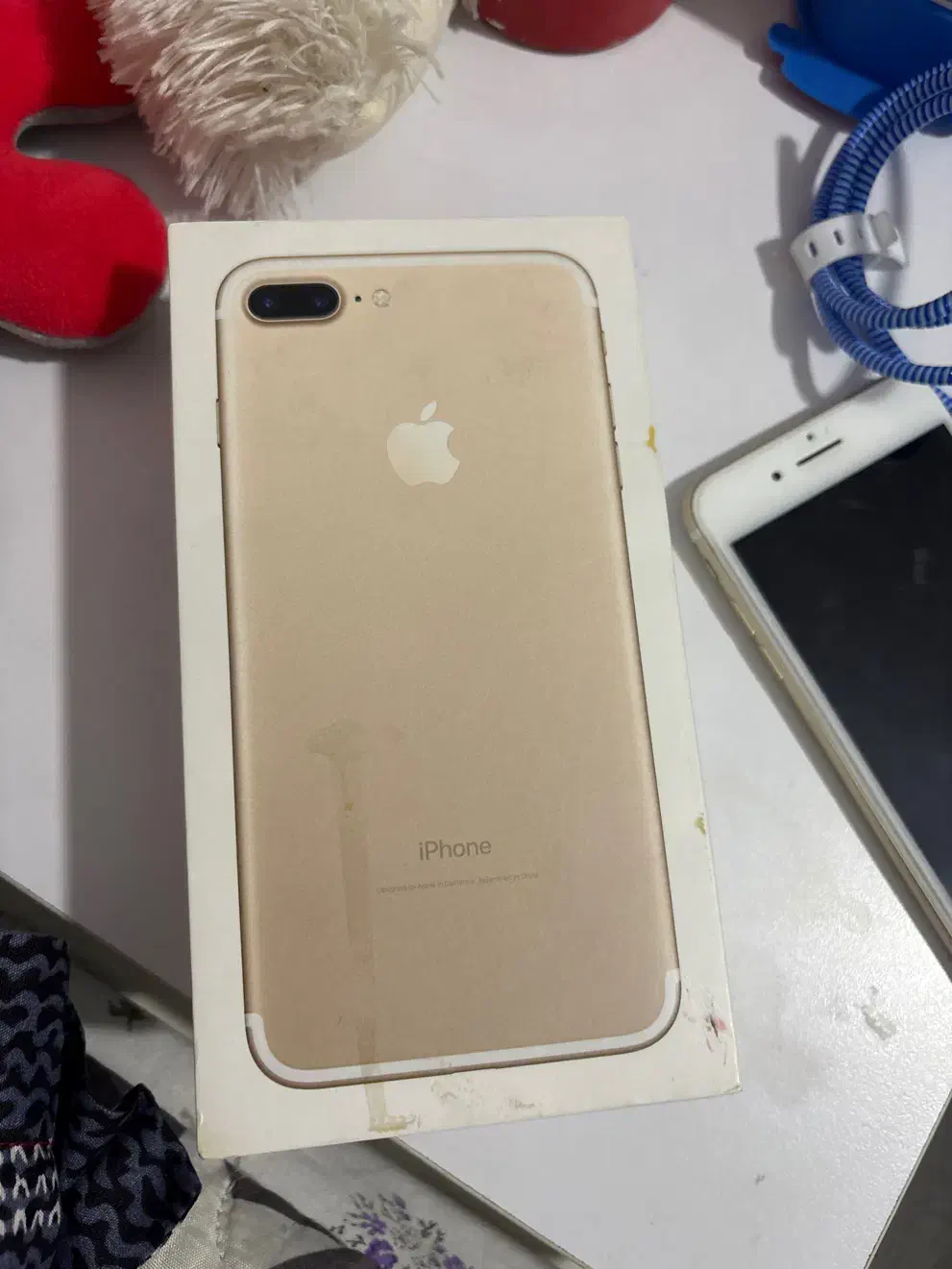 ایفون سون پلاس iPhone 7plus|موبایل|تهران, سبلان (لشگر)|دیوار