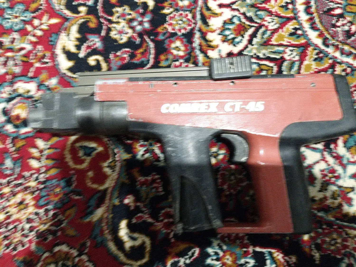 تفنگ هیلتی مارک comrex|ابزارآلات|شیراز, کوشک میدان|دیوار