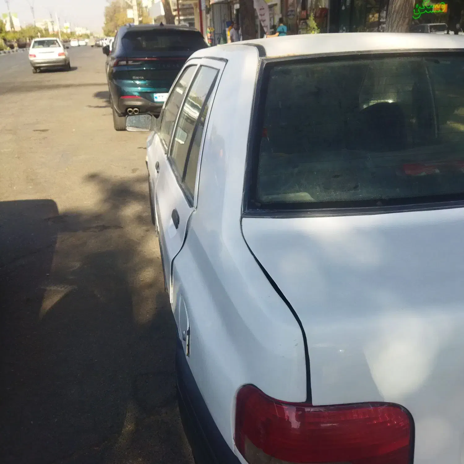 86موتور و گیربکس تازه تعمیر اساسی 32میلیونی|خودرو سواری و وانت|فریمان, |دیوار