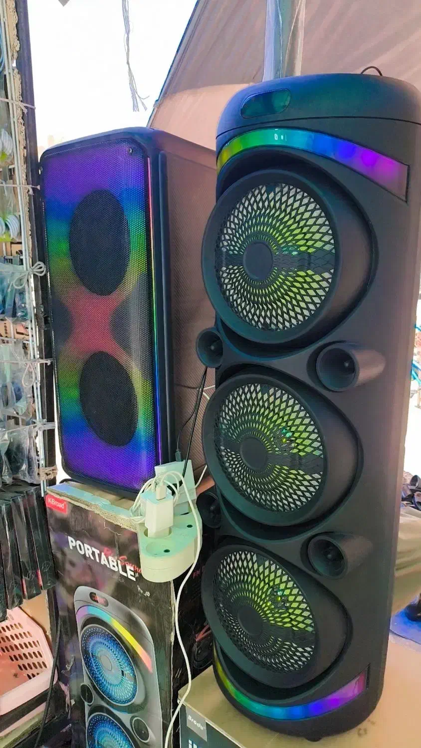 اسپیکر نو کیفیت بالا|سیستم صوتی خانگی|ایرانشهر, |دیوار