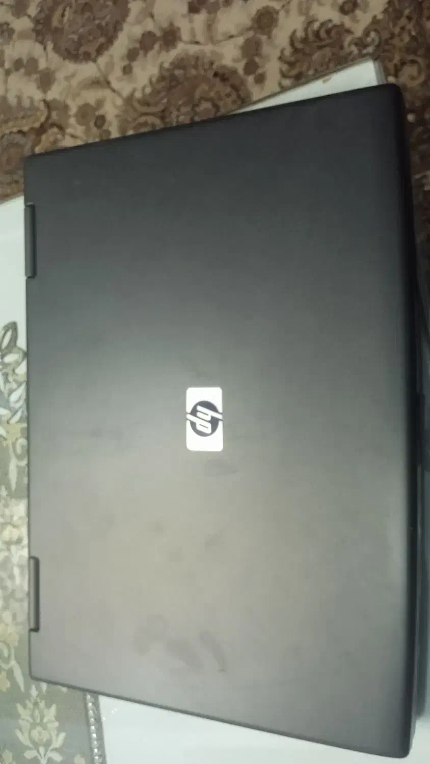 لبتاب hp  درحد نو Windows XP با شارژرش 4000000|رایانه همراه|تهران, علم و صنعت|دیوار