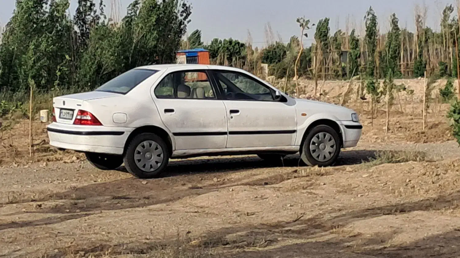 سمند se مدل ۹۳|خودرو سواری و وانت|تهران, خلیج فارس|دیوار