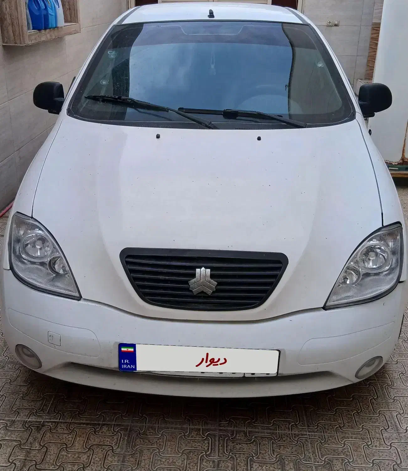 یک دستگاه تیبا ۱ بفروش میرسد|خودرو سواری و وانت|بهبهان, |دیوار