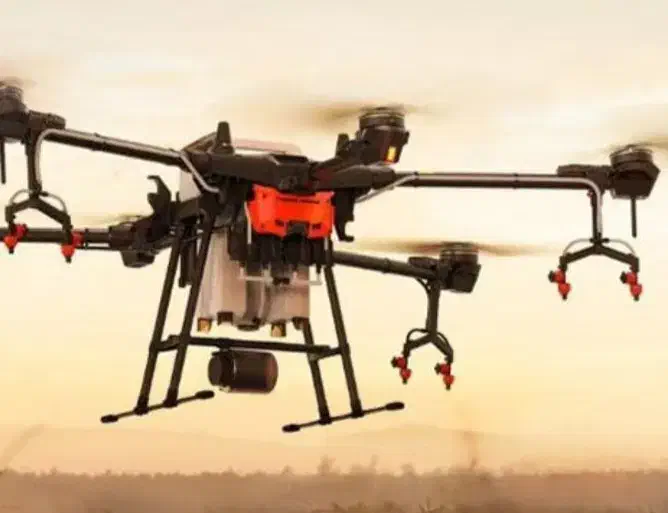 سمپاشی هوایی کشاورزی|خدمات باغبانی و درختکاری|جیرفت, |دیوار