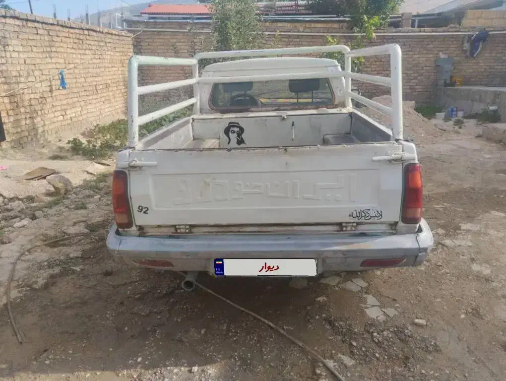 پیکان بار|خودرو سواری و وانت|شهرکرد, |دیوار