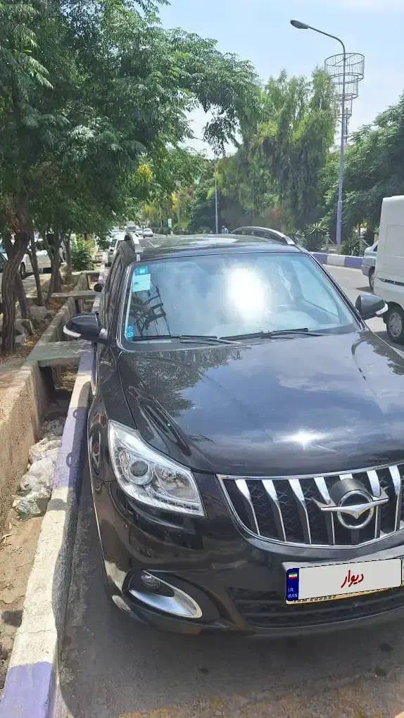 های ما S7+|خودرو سواری و وانت|اصفهان, الهیه|دیوار