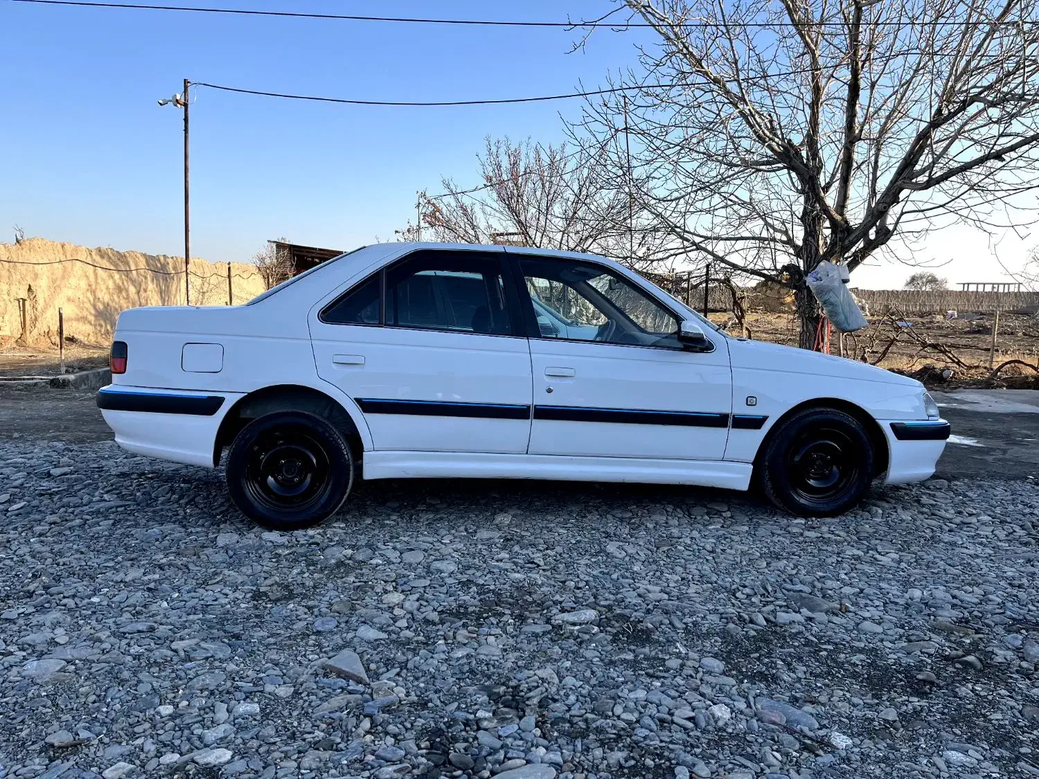 پارس ۹۱|خودرو سواری و وانت|نیشابور, شهرک ولیعصر|دیوار