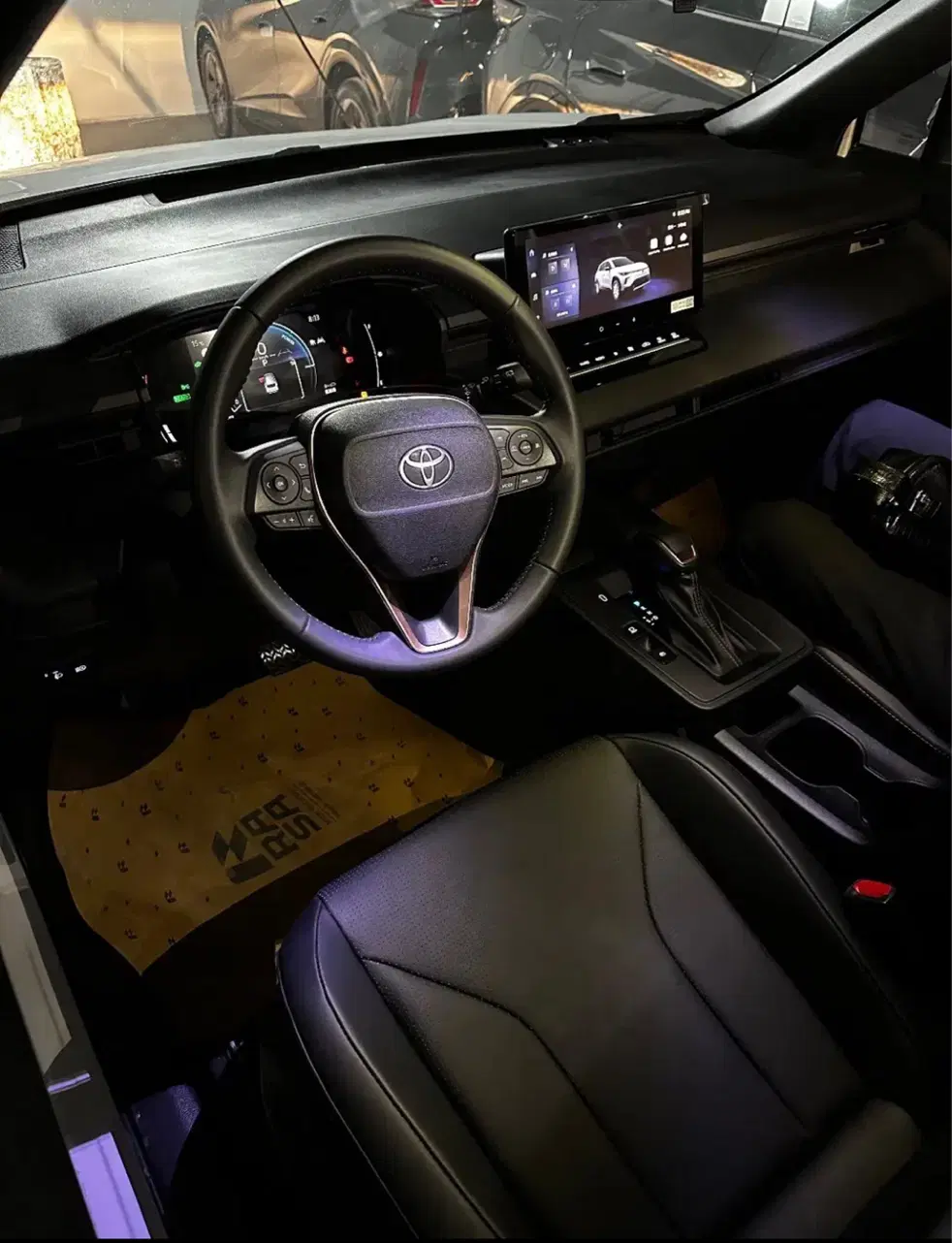 فروش اقساطی کرولاکراس هیبرید۲۰۲۵ تحویل روز سندآزاد|خودرو سواری و وانت|تهران, اقدسیه|دیوار