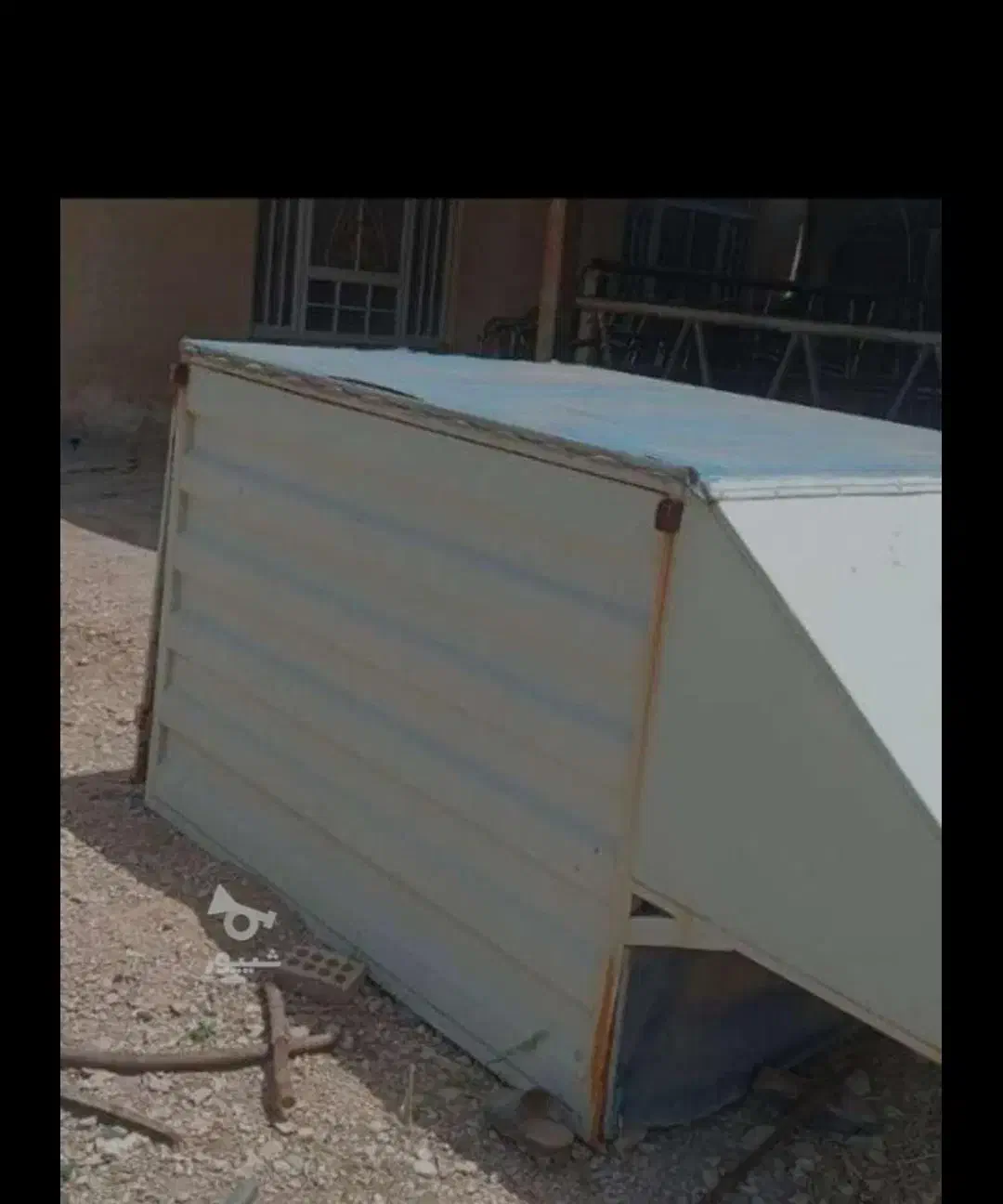 اتاق سر پوشیده  پیکان|قطعات یدکی و لوازم جانبی|جغتای, |دیوار