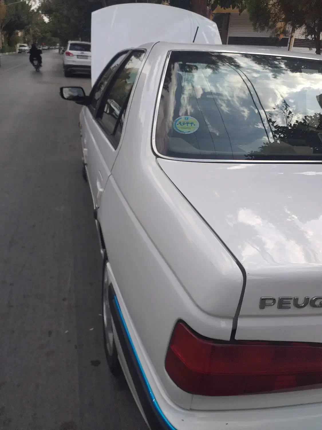 پارس تیو فایو ۹۸|خودرو سواری و وانت|اصفهان, برلیان|دیوار