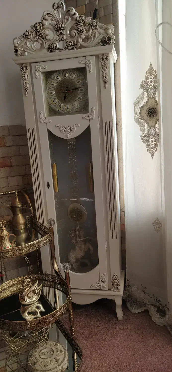 ساعت بوفه|ساعت دیواری و تزئینی|کرج, کیانمهر|دیوار