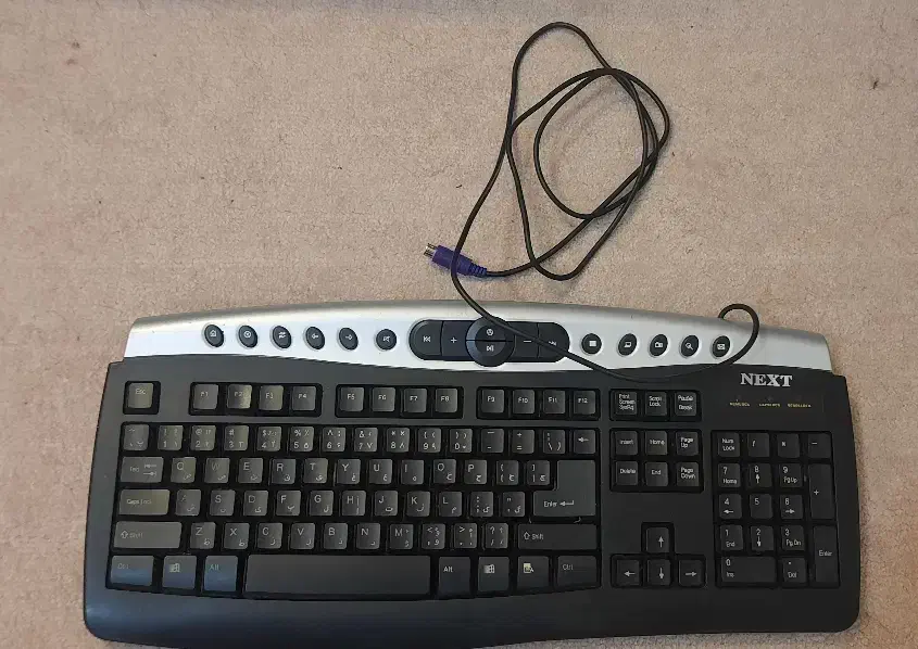 کیبورد کامپیوتر|قطعات و لوازم جانبی رایانه|نیشابور, شهرک قدس|دیوار