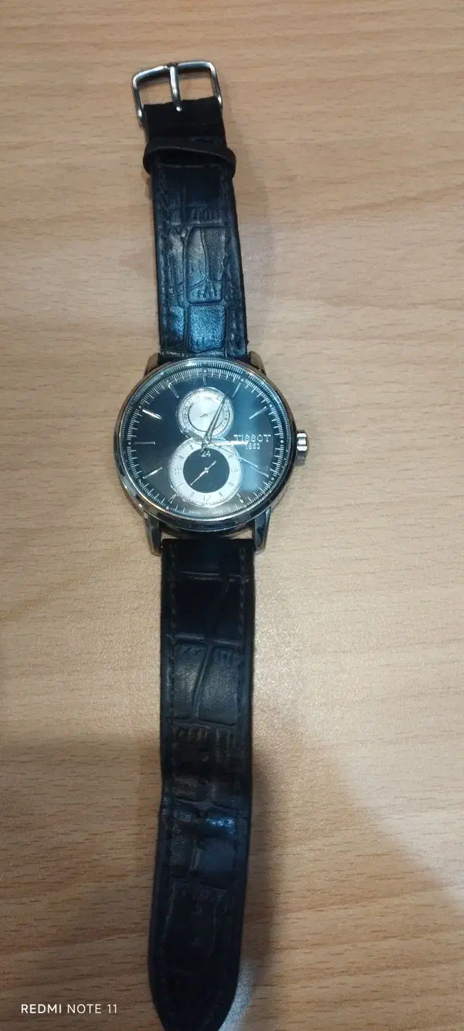 ساعت برند Tissot  بسیار چشمگیر|ساعت|تهران, حشمتیه|دیوار