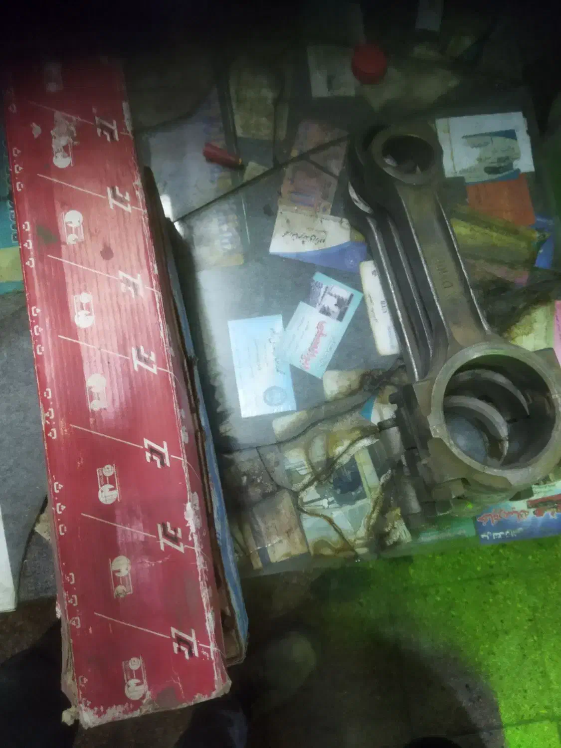 لوازم تراکتور اصلی|قطعات یدکی و لوازم جانبی|امیرآباد, |دیوار