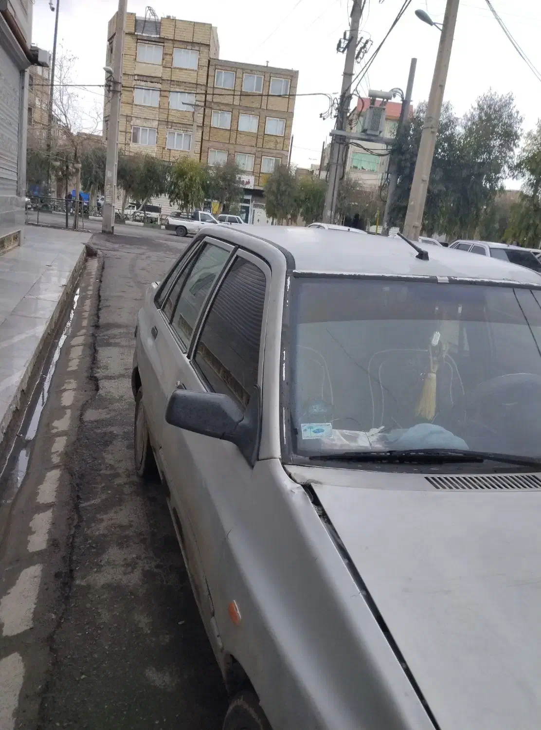 پراید دوگانه دستی|خودرو سواری و وانت|قم, زند آباد|دیوار