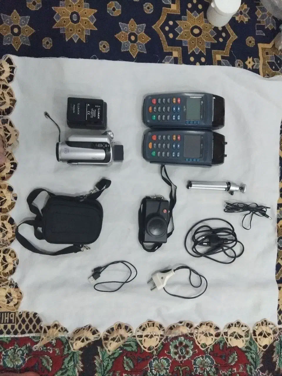 دوربین فیلم برداری .کارت خوان|دوربین عکاسی و فیلمبرداری|پرند, فاز ۶|دیوار