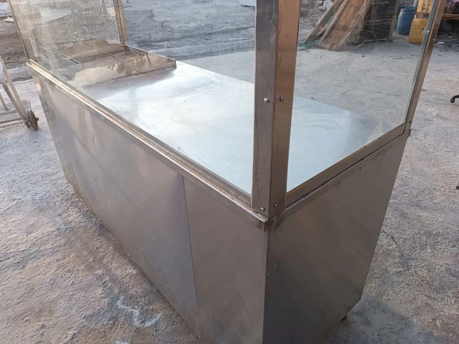 فرکباب|اجاق گاز و لوازم برقی پختوپز|ورامین, ورامین|دیوار