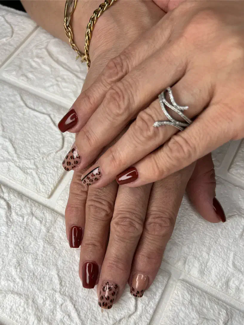 خدمات ناخن بلوارگیلان|خدمات آرایشگری و زیبایی|رشت, بلوار گیلان|دیوار