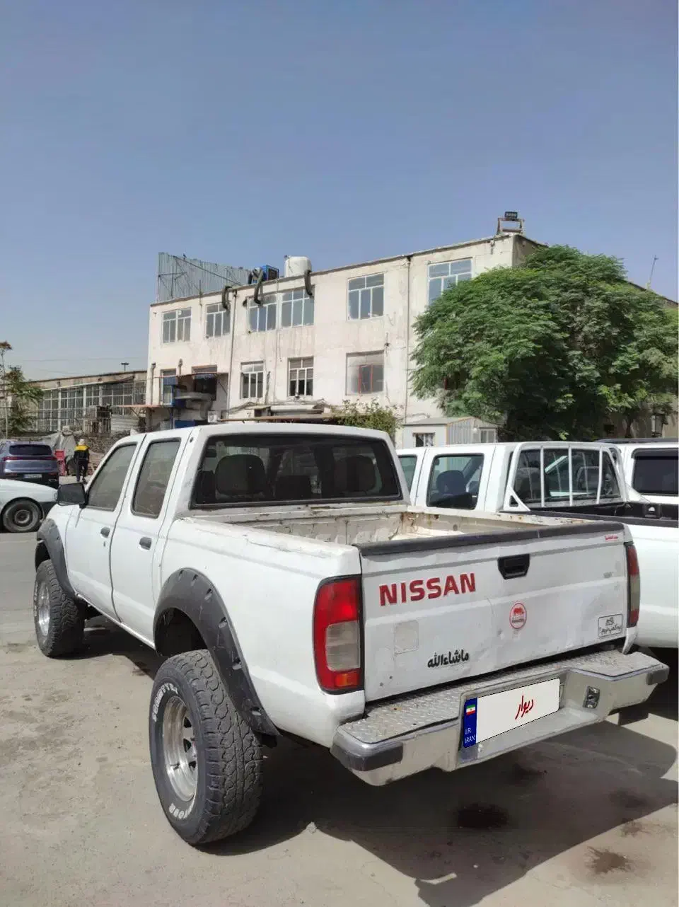 نیسان پیکاپ مدل۸۰|خودرو سواری و وانت|تهران, یوسف‌آباد|دیوار