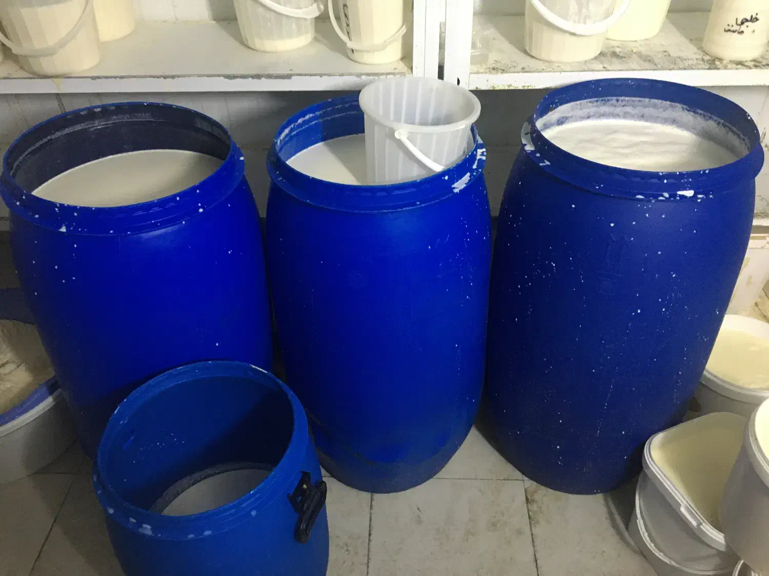 کارگر لبنیاتی|استخدام خدمات فروشگاه و رستوران|قم, هفت تیر|دیوار