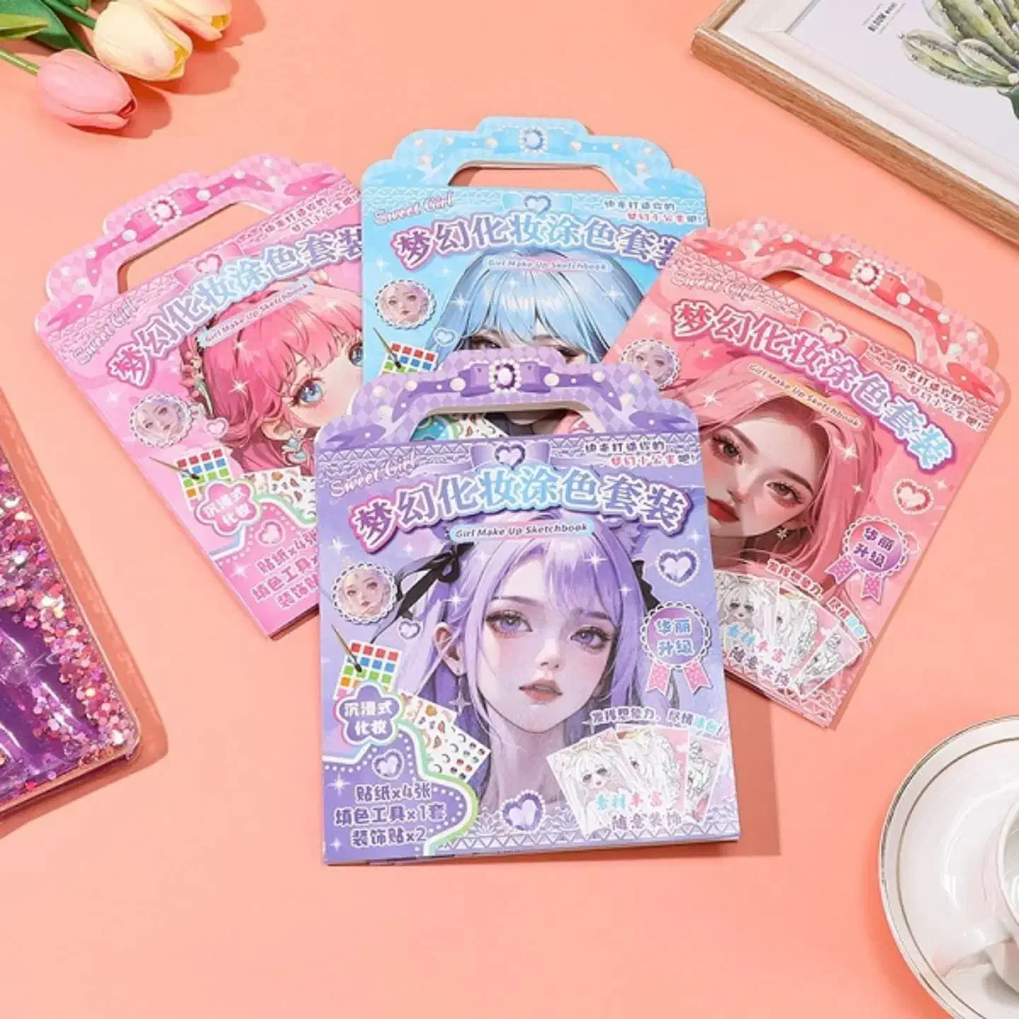 لوازم والتحریر فانتزی|لوازم التحریر|ورامین, ورامین|دیوار