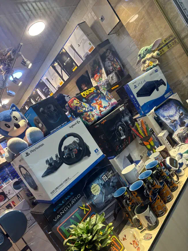 Ps5 2016 اروپا دیجیتال و استاندارد فایو|کنسول، بازی ویدئویی و آنلاین|رشت, استادسرا|دیوار