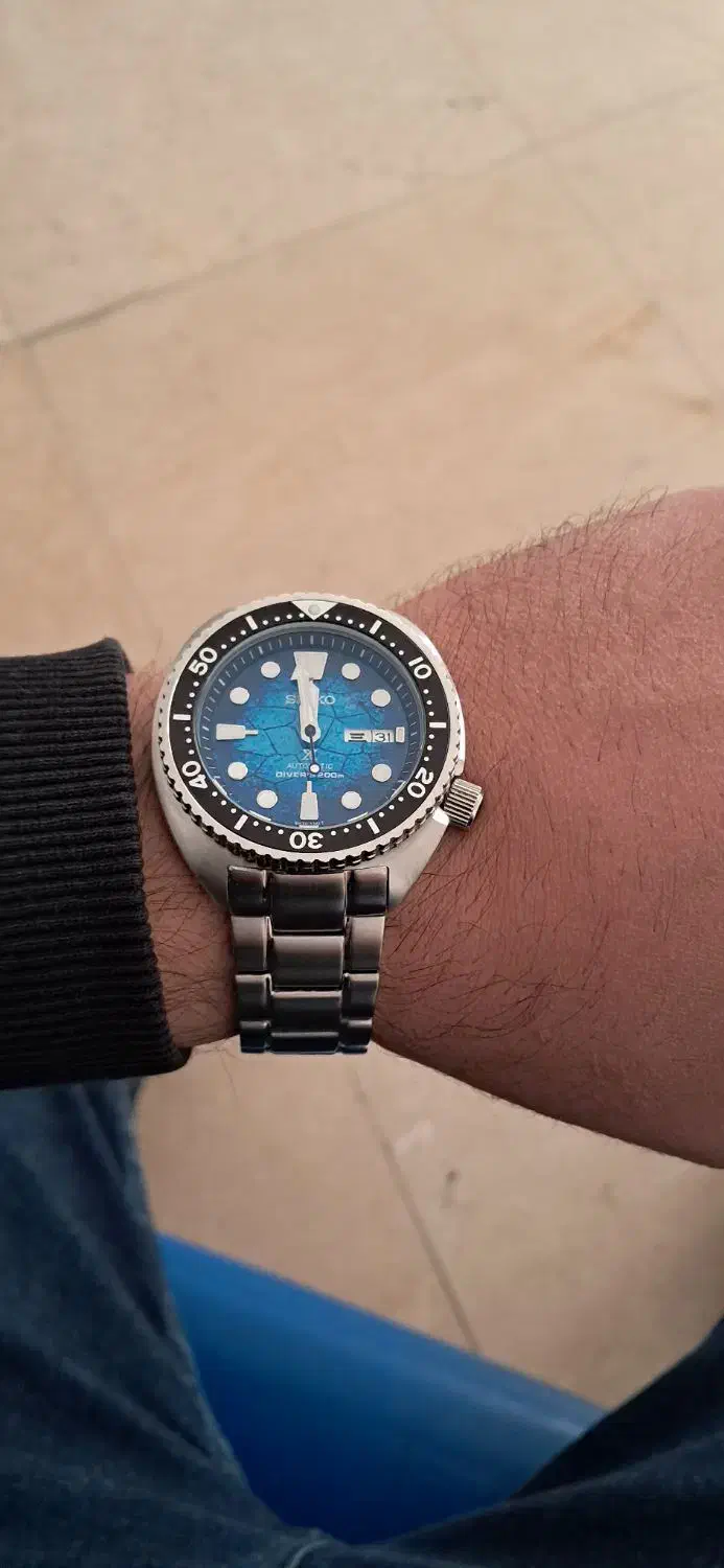 ساعت اصلی مردانه سیکو|ساعت|قم, شاه ابراهیم|دیوار