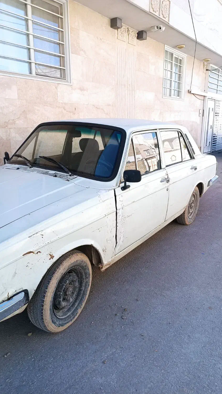 پیکان سواری|خودرو سواری و وانت|نجف‌آباد, صالح آباد|دیوار