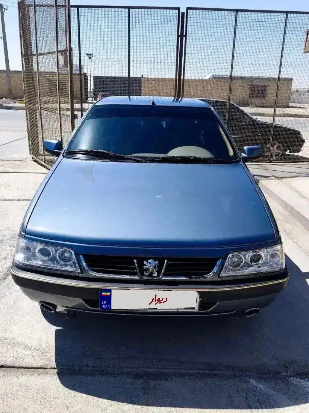 پژو slx ۹۹ بیرنگ|خودرو سواری و وانت|همدان, |دیوار