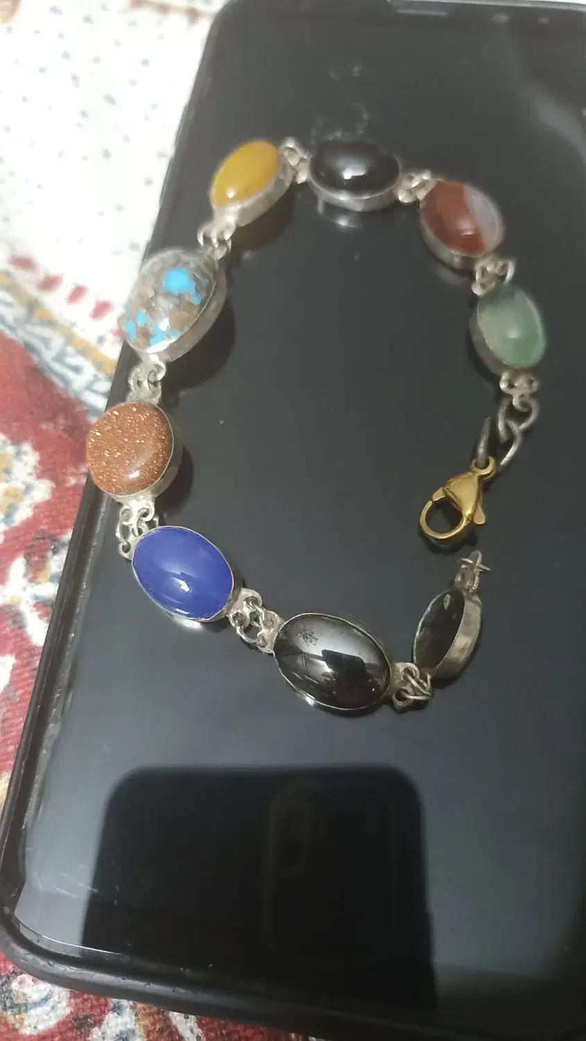 دستبند شیک وجادویی ام البنین با خواص معنوی|جواهرات|اصفهان, طامه|دیوار