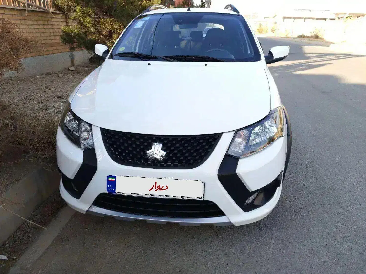 کوئیک S|خودرو سواری و وانت|رباط‌کریم, شهرک صنعتی پرند|دیوار