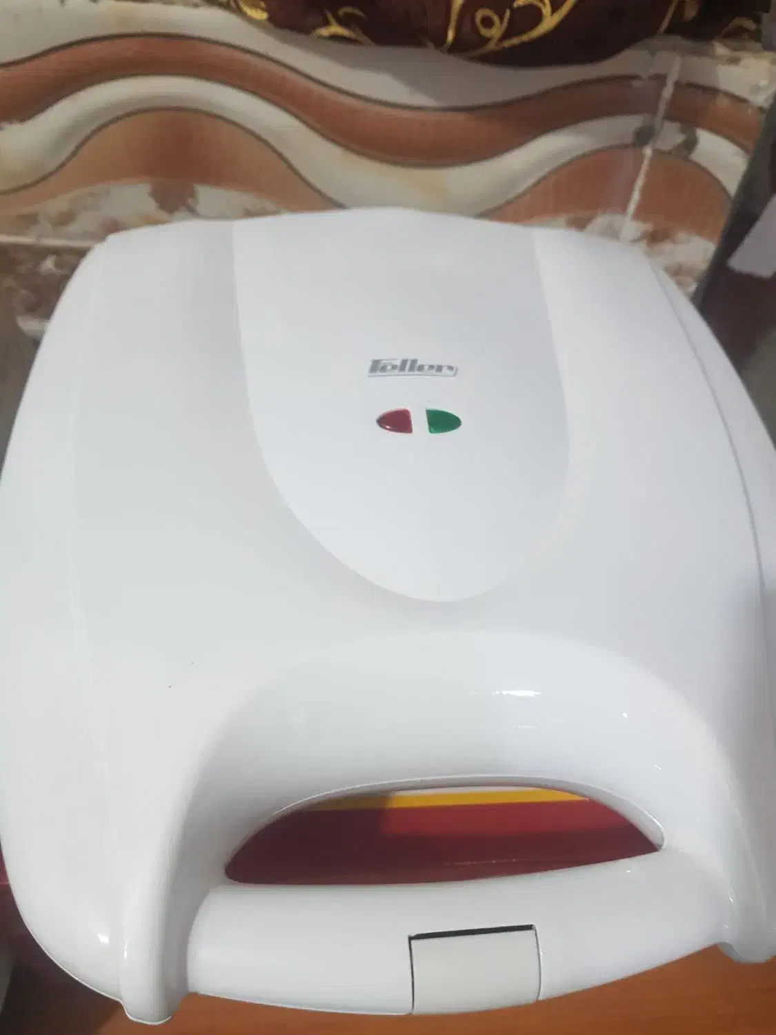 لوازم برقی اسنک با سرخ کن تیفال|سایر لوازم برقی|شادگان, |دیوار