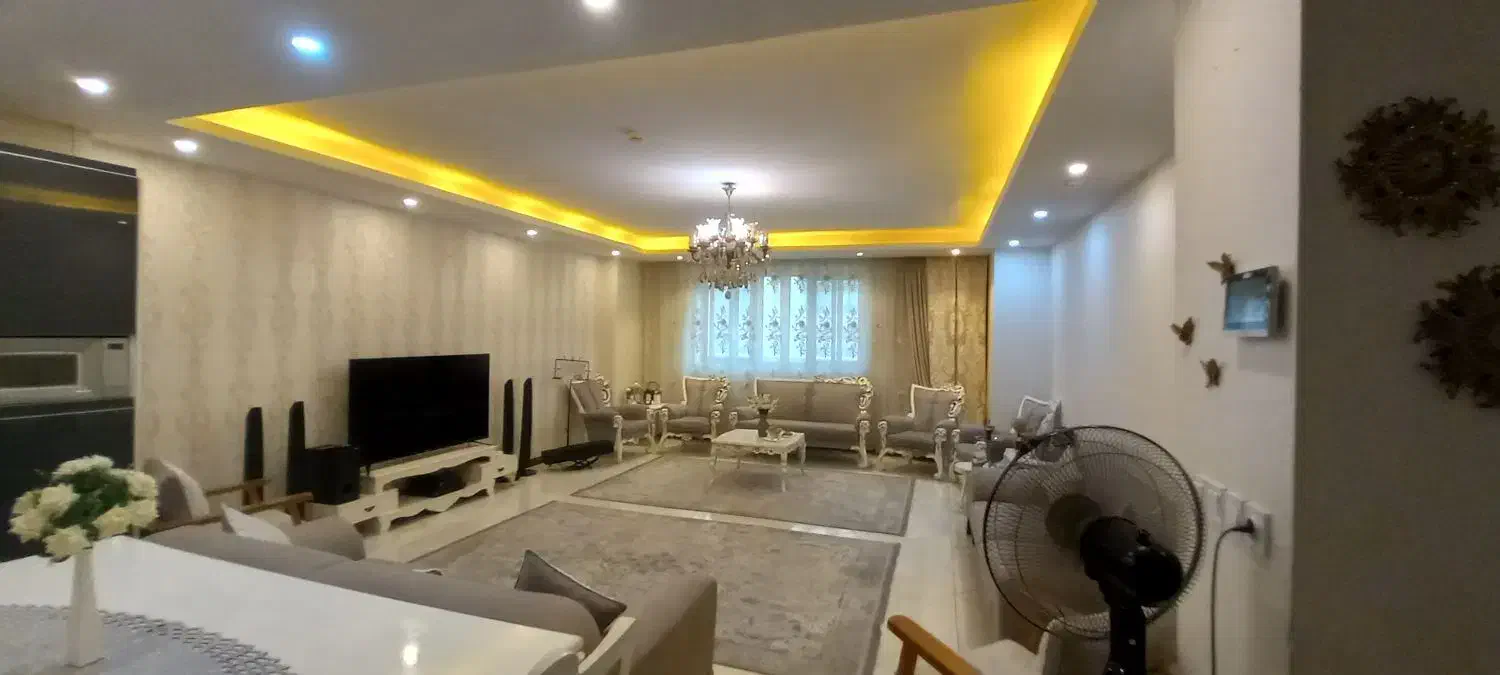 اجاره ۱۱۴متری فول دیزاین شهرک خرازی خانواده و مجرد