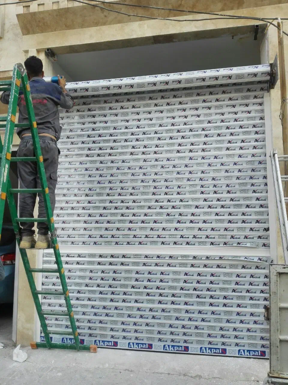 کرکره برقی و جک پارکینگ تعمیرات و نصب|خدمات پیشه و مهارت|محمدشهر, محمدشهر|دیوار