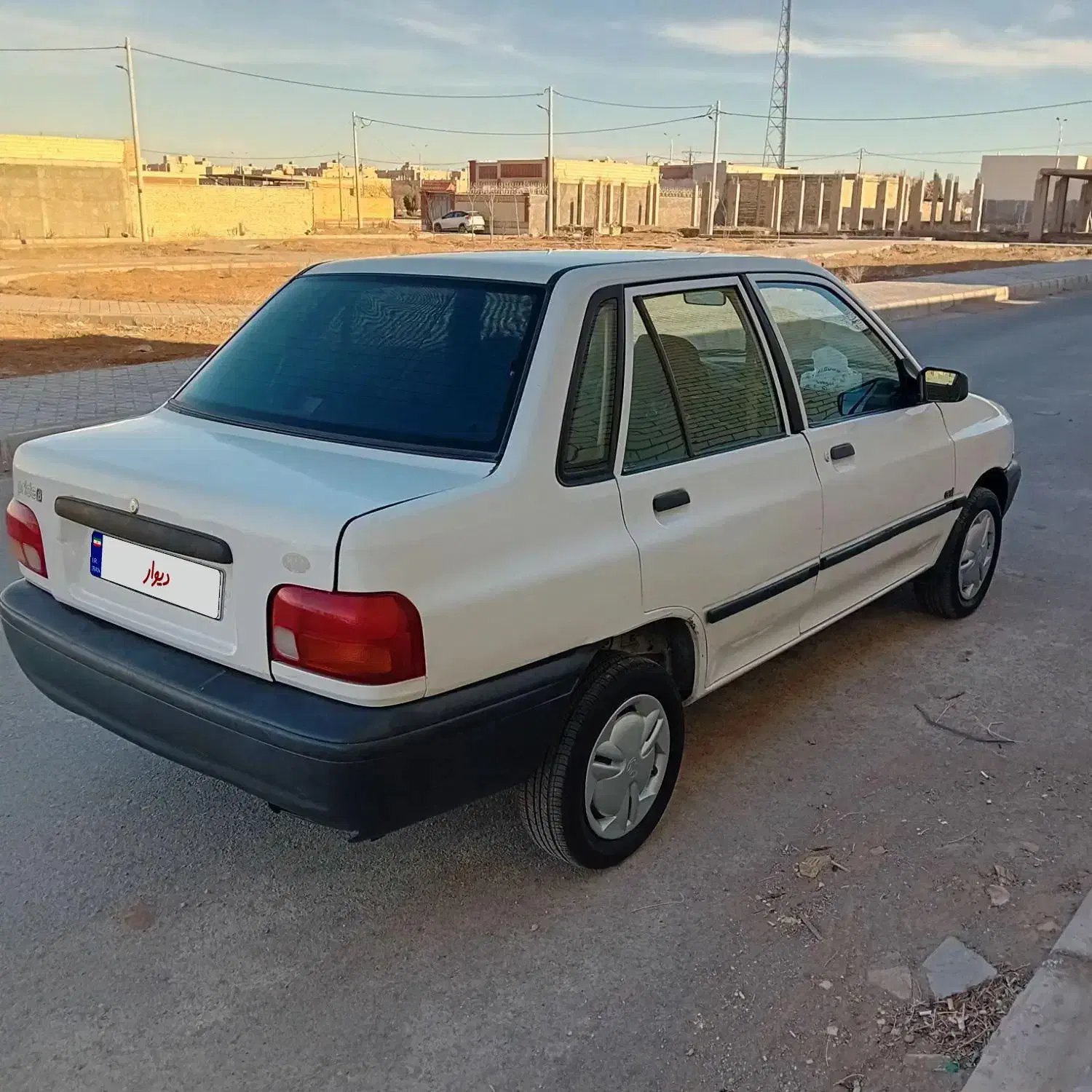 پراید84عروسک|خودرو سواری و وانت|مبارکه, |دیوار