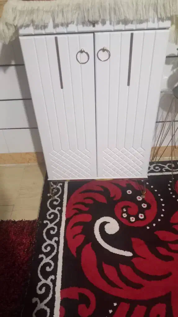 جاکفشی دوتادربایی کشونونوتمیز|جاکفشی، کمد، دراور|جیرفت, |دیوار