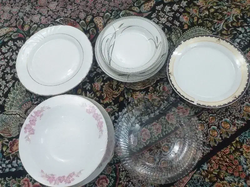 چینی|ظروف سرو و پذیرایی|کرج, حصار|دیوار