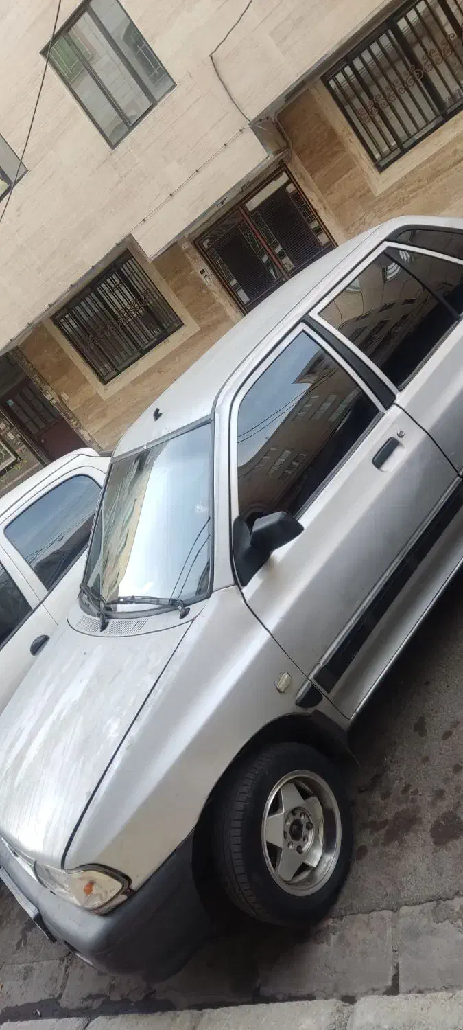 پراید مدل 85|خودرو سواری و وانت|قدس, شهر‌قدس|دیوار