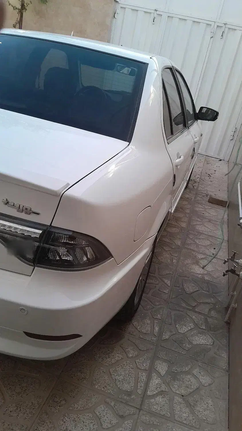 سورن پلاس ۴۰۱. اف سون|خودرو سواری و وانت|ساوه, |دیوار