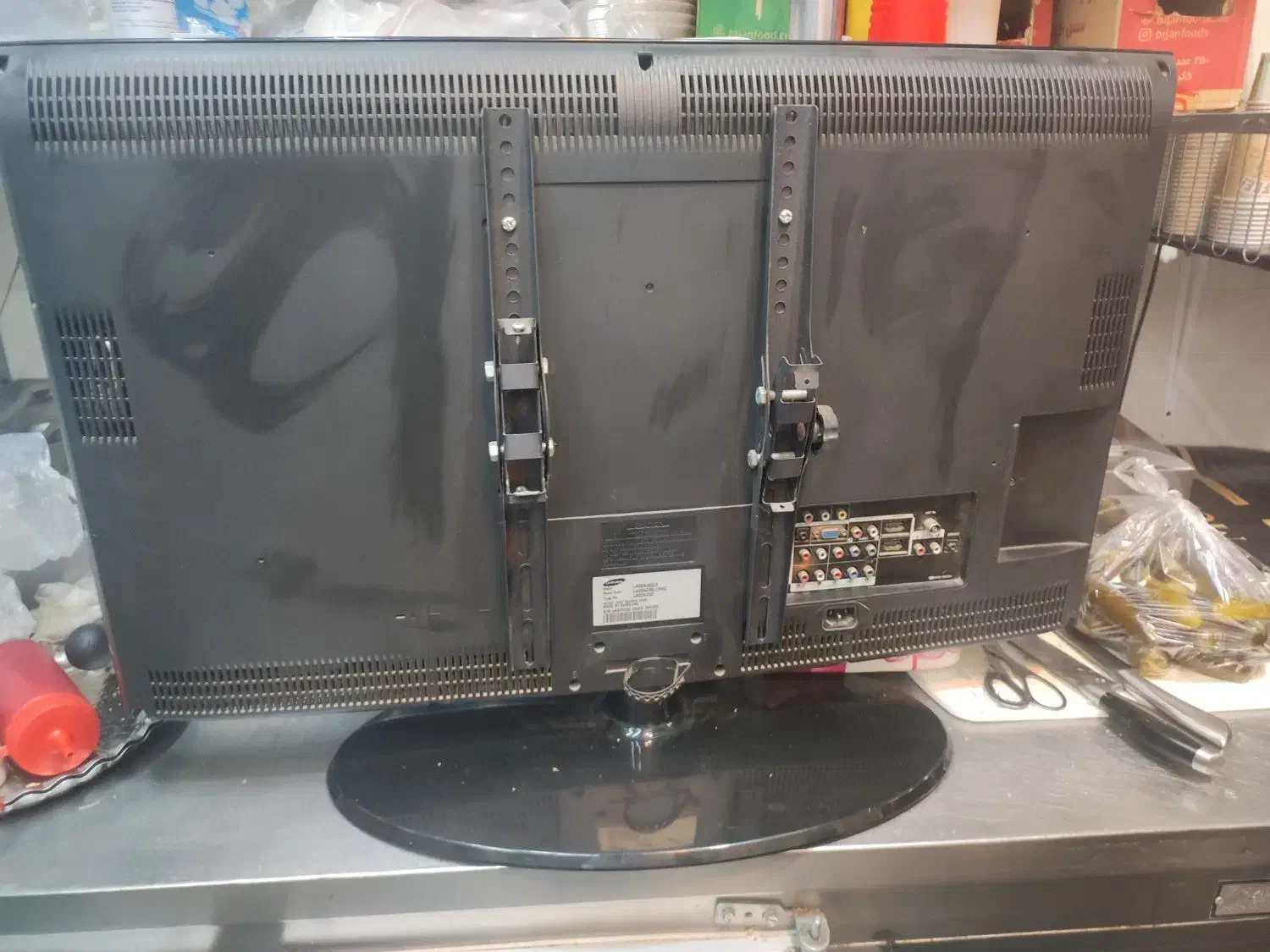 تلویزیون 38 اینچ سامسونگ|تلویزیون و پروژکتور|تهران, ابوذر|دیوار