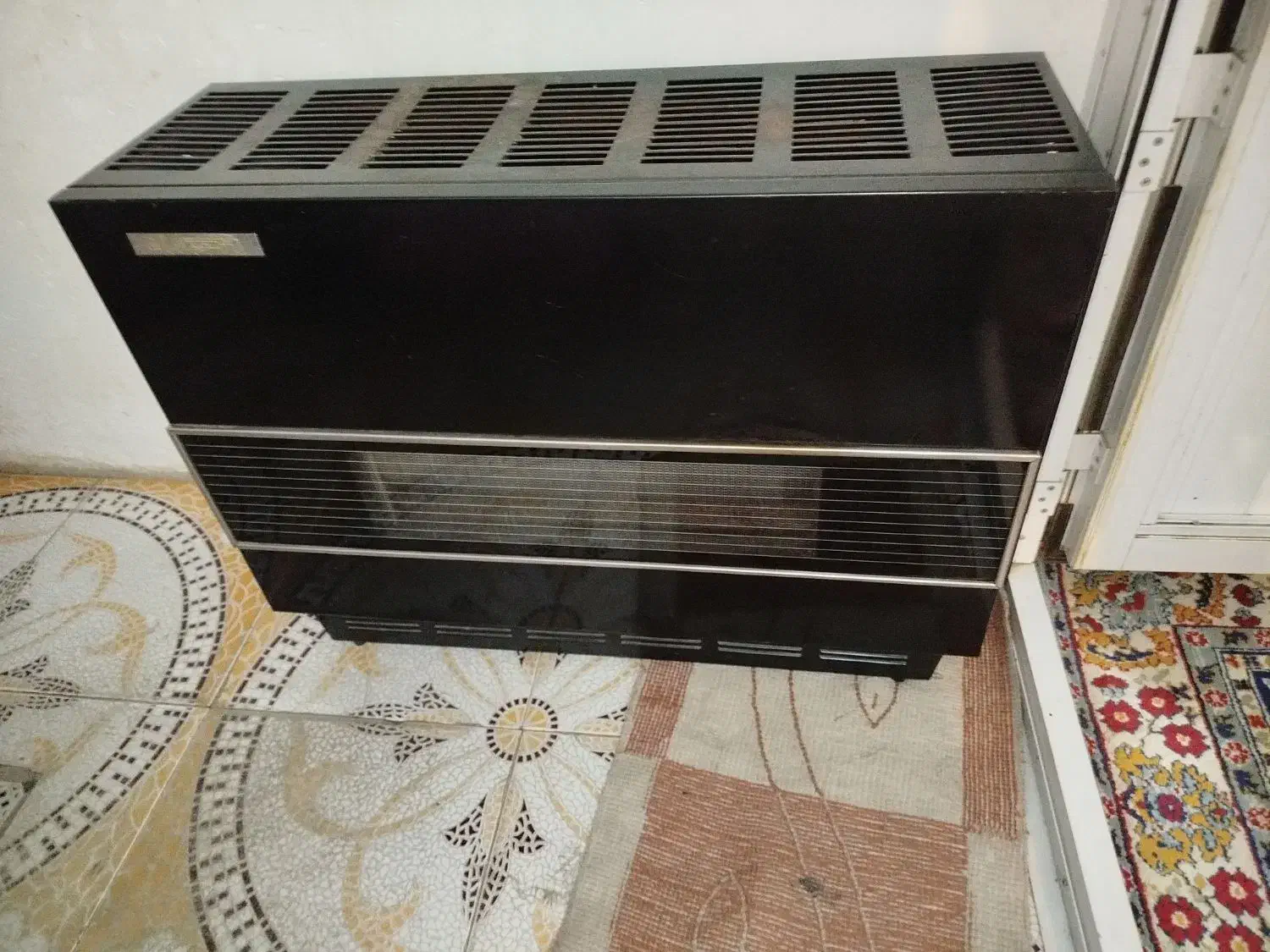 بخاری ارج|بخاری، هیتر، شومینه|اهر, |دیوار