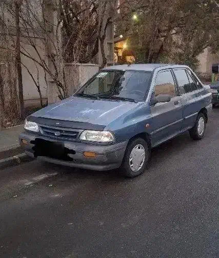 پراید ۸۸|خودرو سواری و وانت|محمدشهر, همایون ویلا|دیوار